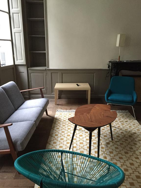 Amiraute Royale Apartment Bayonne Cameră foto