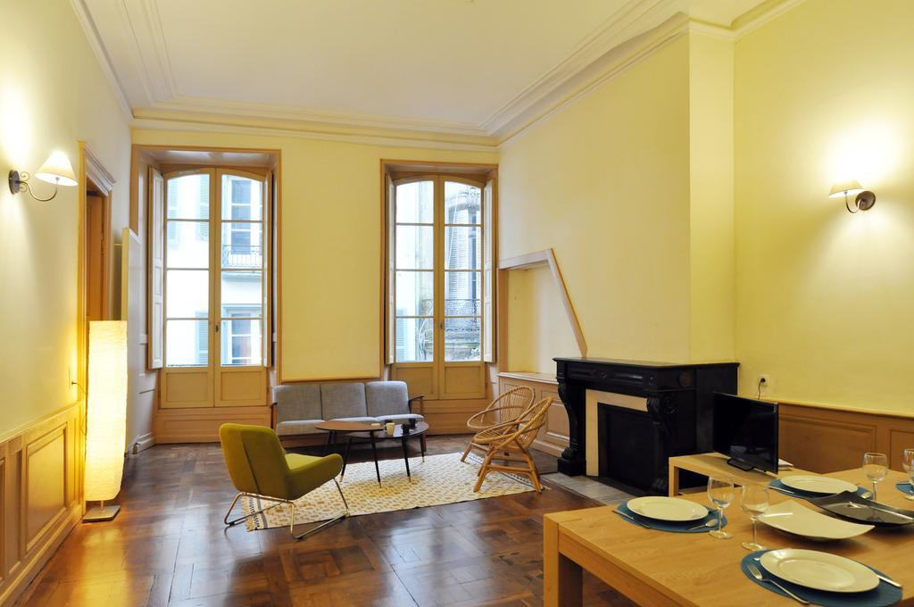 Amiraute Royale Apartment Bayonne Cameră foto